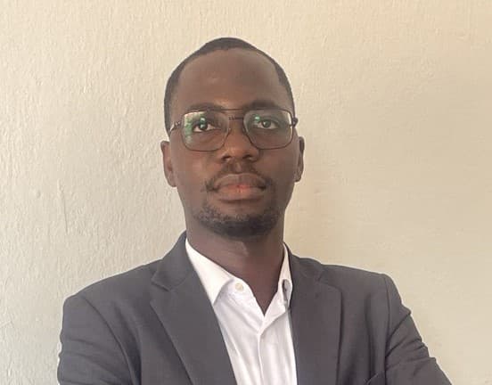 Portrait of Mayo Kadanga
